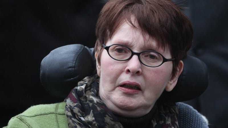 Marie Fleming lost her right-to-die case in the Supreme Court in April this year
