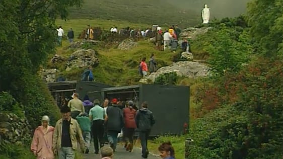 Croagh Patrick