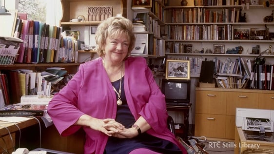 Maeve Binchy 1998