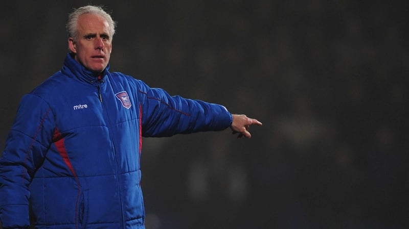 Mick McCarthy's new Ipswich contract will run until summer 2017