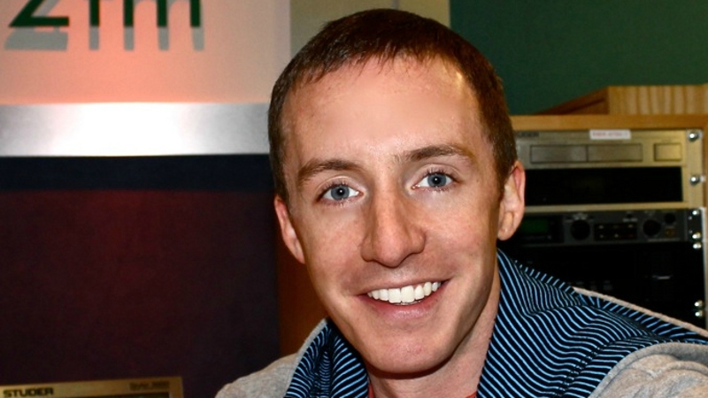 McCabe - "It's been my ambition to bring the Irish charts back to the national airwaves for quite some time now"