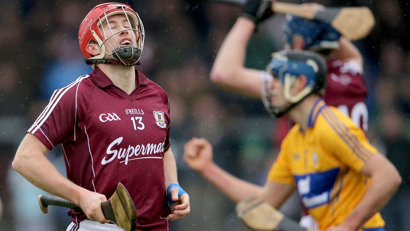 Galway will be looking to up their performance against Clare
