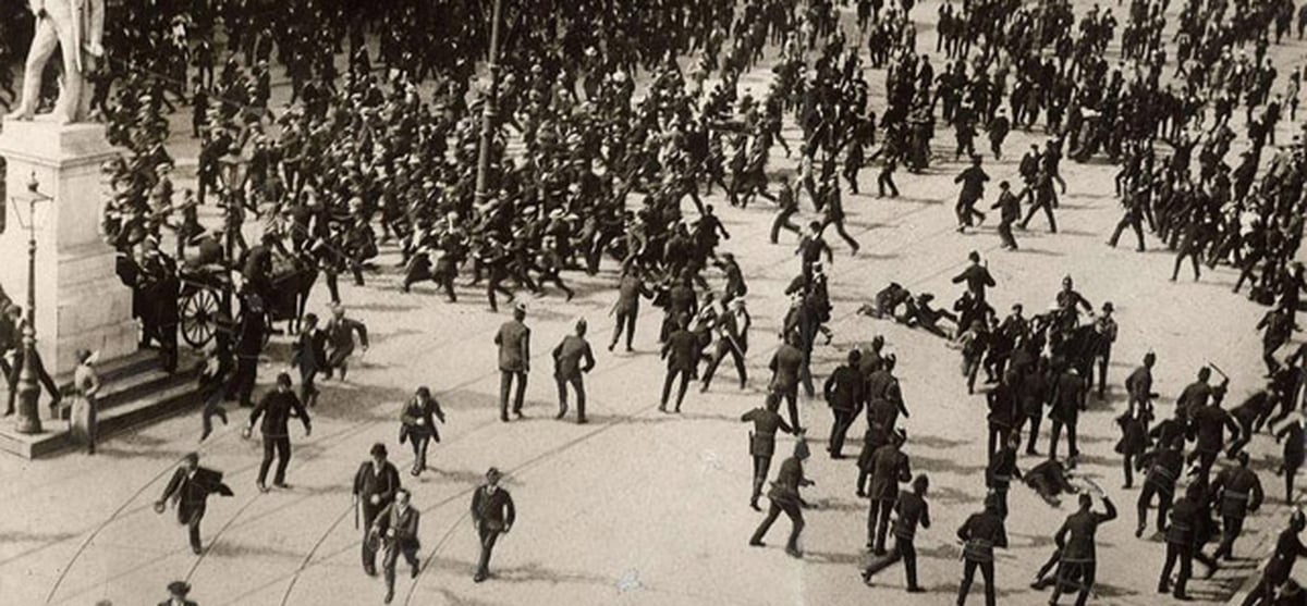 Citizens: Lockout 1913-2013