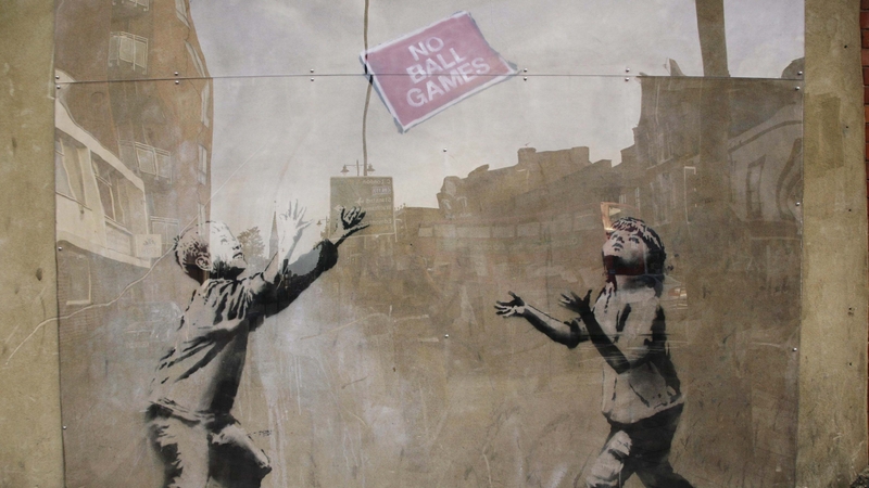 The Sincura Group says No Ball Games has been salvaged for renovation