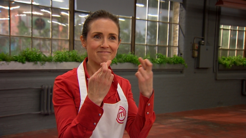 Here's a peek of Maia in action...