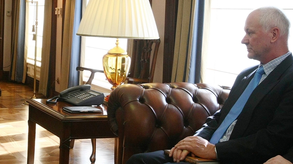 Ake Sellstrom's full team has not been allowed into Syria