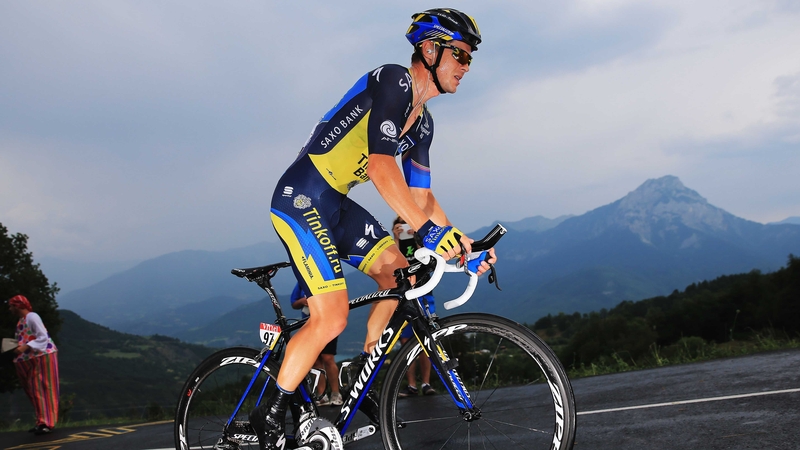 Nicolas has finished in fifth place in the San Sebastian Classic