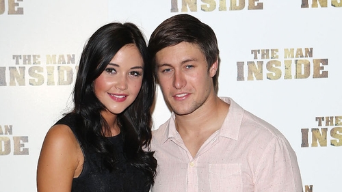 EastEnders Jossa and Discipline have broken up