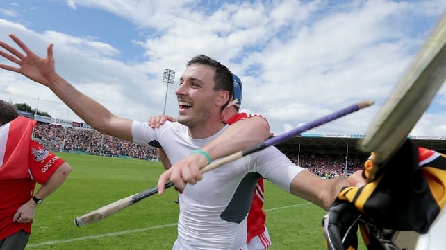While Cork goalkeeper Anthony Nash will be lauded for a heroic display between the sticks for the Rebels