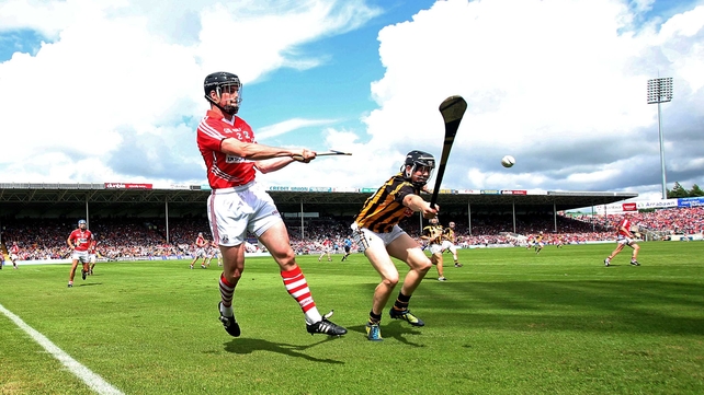 Cork and Kilkenny met on Sunday in the All-Ireland SHC quarter-finals