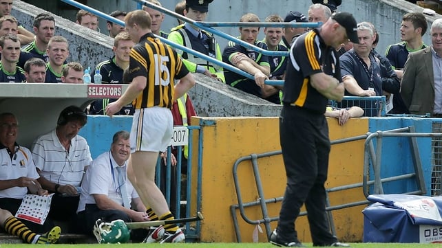 And it proved costly for Brian Cody's men...