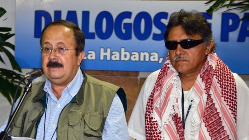 The talks, which began in November, break every few weeks, then resume, even as the longest, and last, armed conflict in Latin America rages on