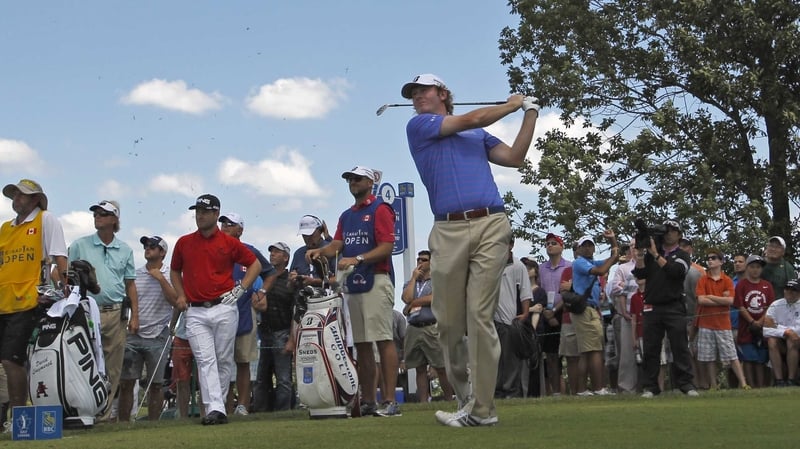Brandt Snedeker won his second PGA Tour title of the year at the Canadian Open in Ontario