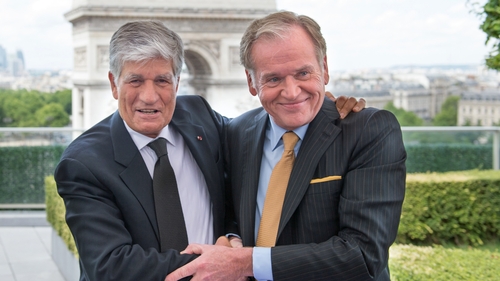 European Commission clears merger between France's Publicis and US peer Omnicom