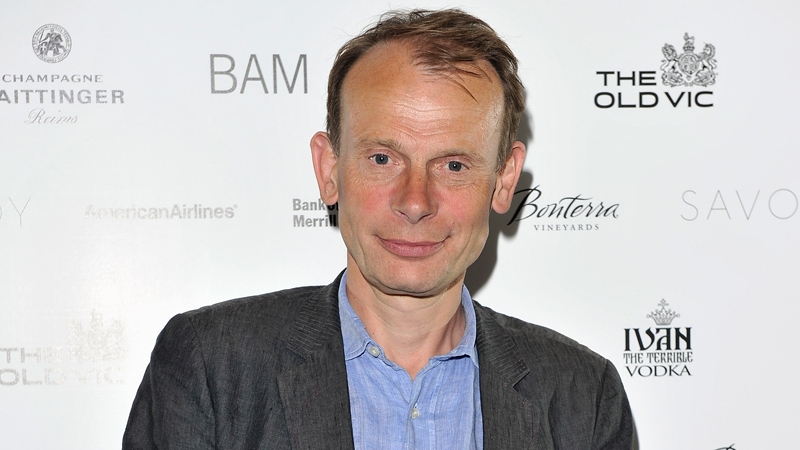 Andrew Marr - returning to Sunday morning show