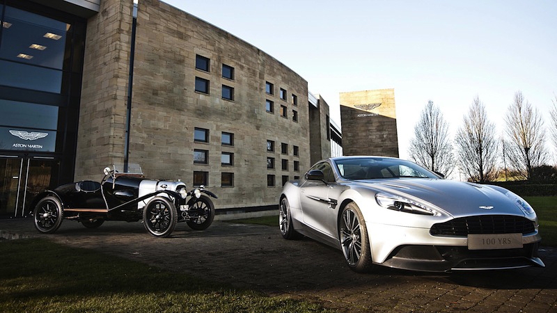 The proposed deal will see Aston Martin access significant Mercedes-AMG GmbH and Mercedes-Benz Cars' resources