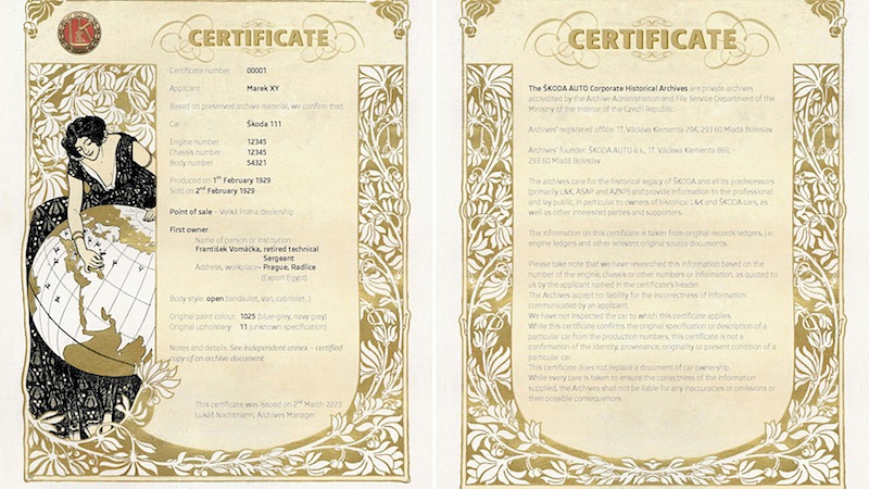 Owners of classic cars have a very special relationship with their showpiece