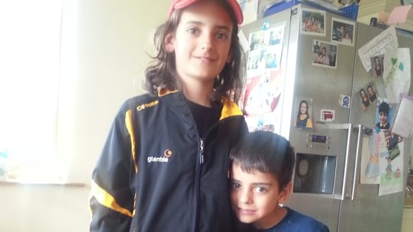 Eoghan and Ruairi Chada had not been seen since leaving their Carlow home with their father on Sunday