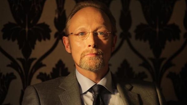 Lars Mikkelsen to play villain in Sherlock