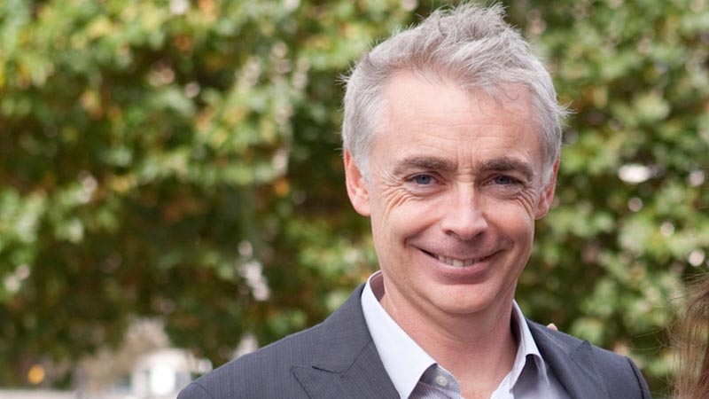 Eoin Colfer