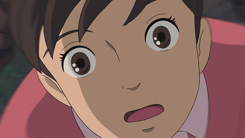 Umi's family has a secret that threatens her new romance