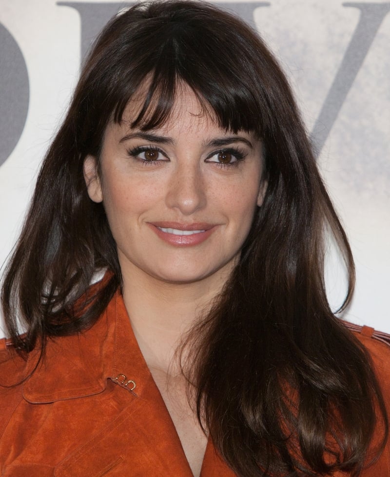 Penelope Cruz