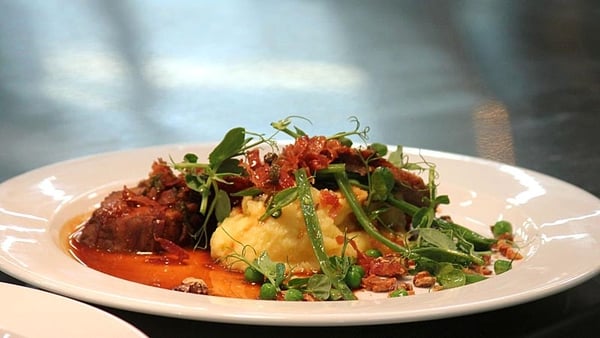 Roasted Loin of Veal