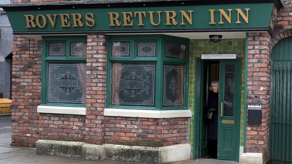 Coronation Street's famous pub