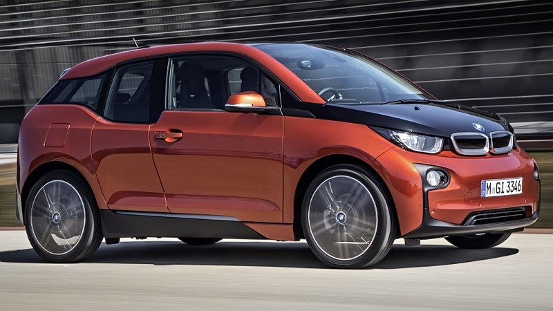 The new BMW i3 will be delivered to customers in Ireland in November,