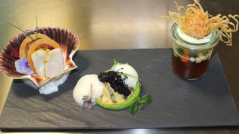 Lobster Ravioli: MasterChef