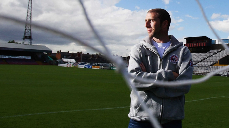 Owen Heary will remain in charge of Bohemians for 60 days