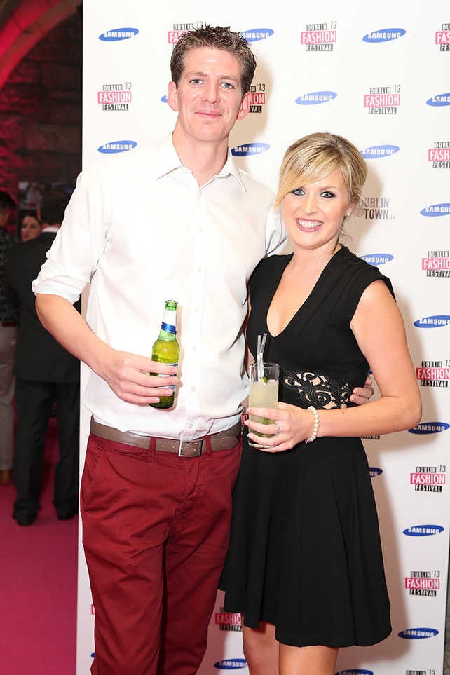 Kathryn Ryan & Frank Mills