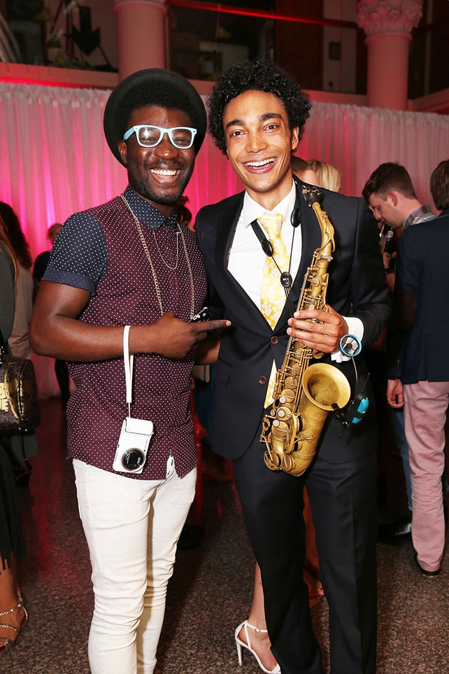 Timi Ogunyemi & Chris Angel