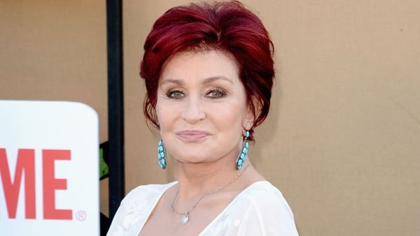 Sharon Osbourne