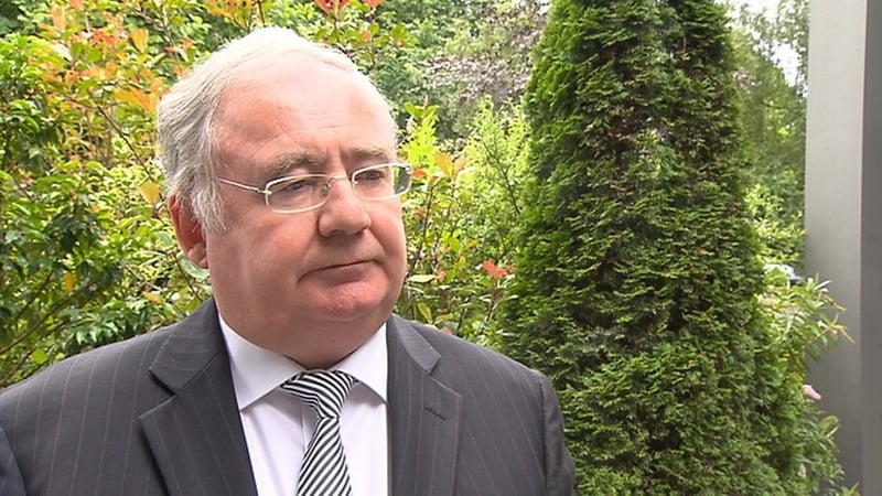 Pat Rabbitte said the Government should not be confined to making €3.1bn in savings in the Budget