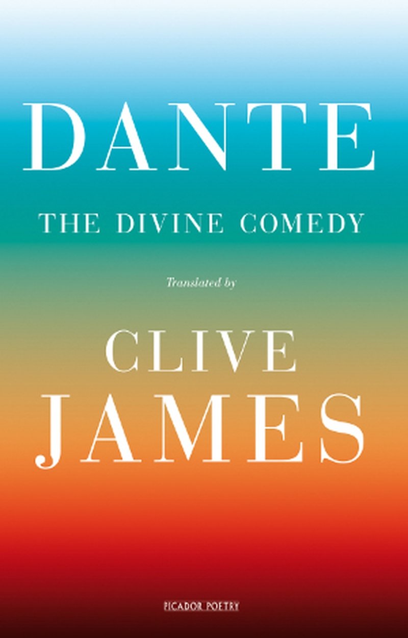 Clive James unleashes a long-cherished project