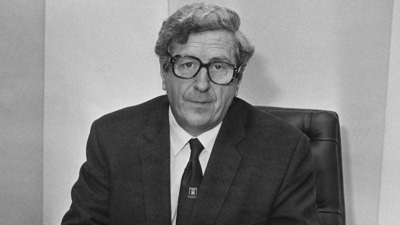 In 1984, the Fine Gael and Labour coalition, led by Garret FitzGerald, entered its third year