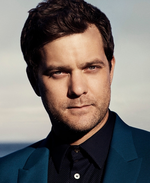 Joshua Jackson by Kurt Iswarienko for MrPorter.com