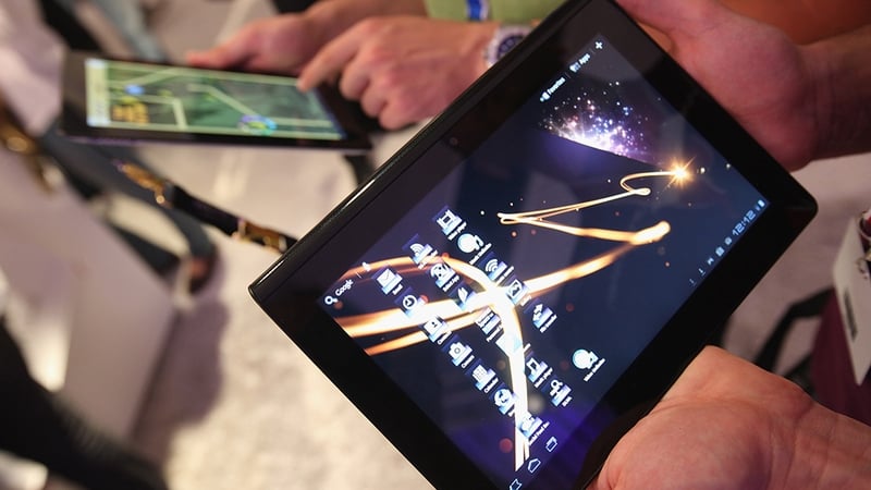 A higher percentage of consumers now own tablets and few are in a rush to upgrade, says IDC