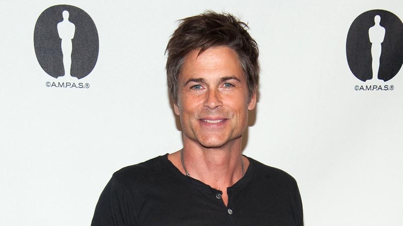 Lowe - Will also be executive producer on the project