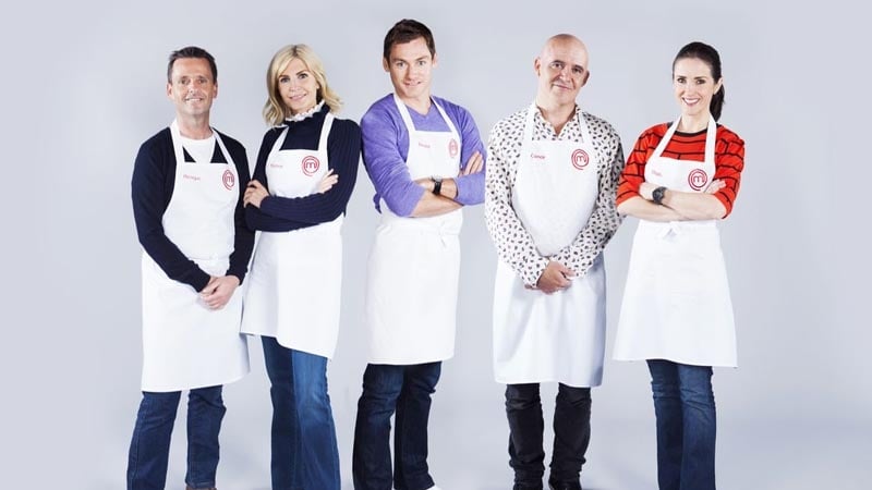 And then there were five!