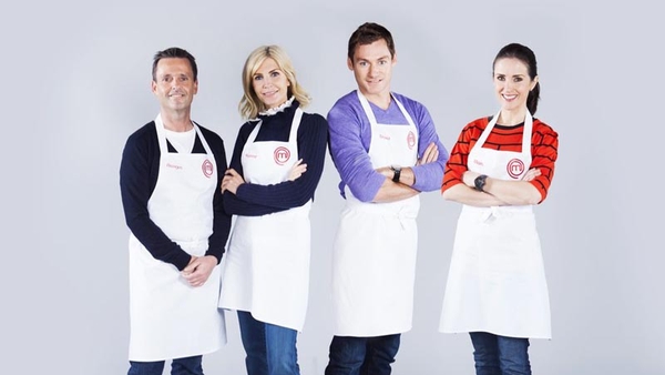 Celebrity MasterChef - Episode 5