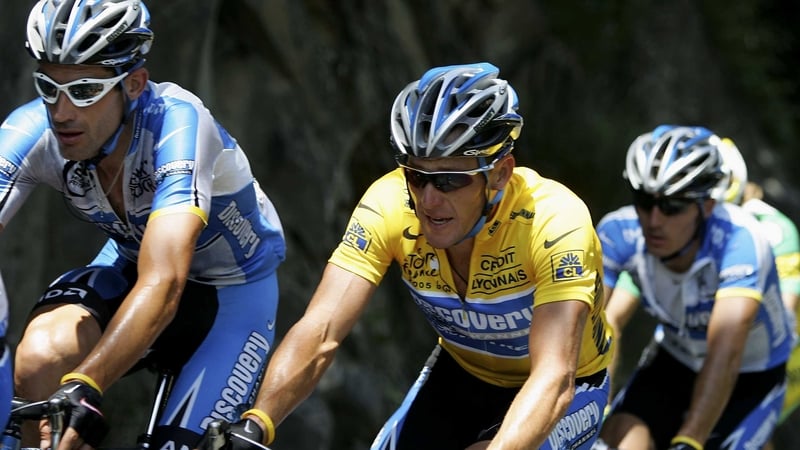 Lance Armstrong has spoken to the Cycling Independent Reform Commission