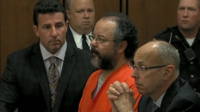 Ariel Castro was sentenced for 937 charges including kidnapping and rape