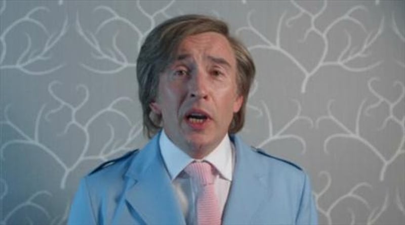 Alan becomes the hero of the day. Kind of