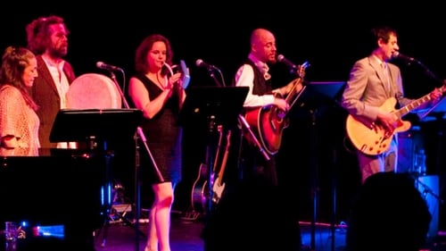 Cohen concert as Gaeilge