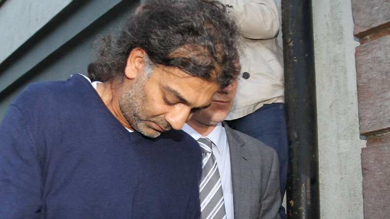 Sanjeev Chada appeared before a special sitting of Swinford District Court