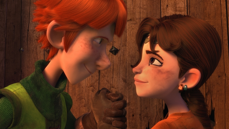 Justin and the Knights of Valour: Out in cinemas on September 13