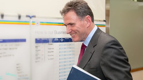 RBS CEO Ross McEwan said that before the crisis began the bank was the biggest in the world
