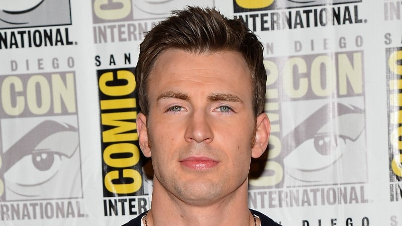 Chris Evans is looking for a wife!